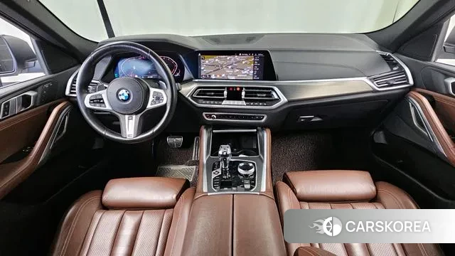 BMW X6 (G06) id 3384225 из Кореи 17