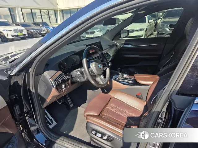 BMW 6 Series GT (G32) id 2995048 из Кореи 8