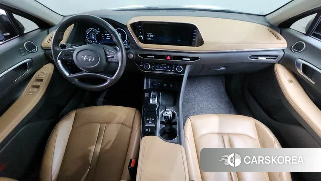 Hyundai Sonata Hybrid (DN8) id 4520126 из Кореи 34