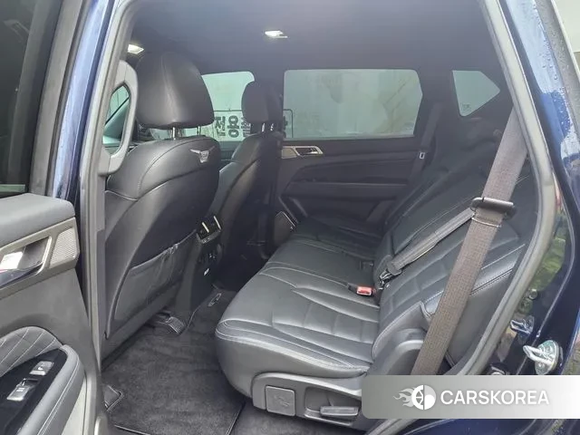 Ssangyong G4 Rexton id 3206412 из Кореи 17