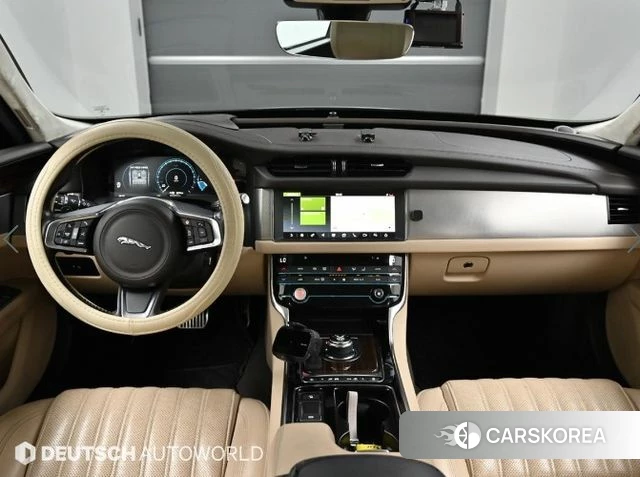 Jaguar XF (X260) id 4610053 из Кореи 17