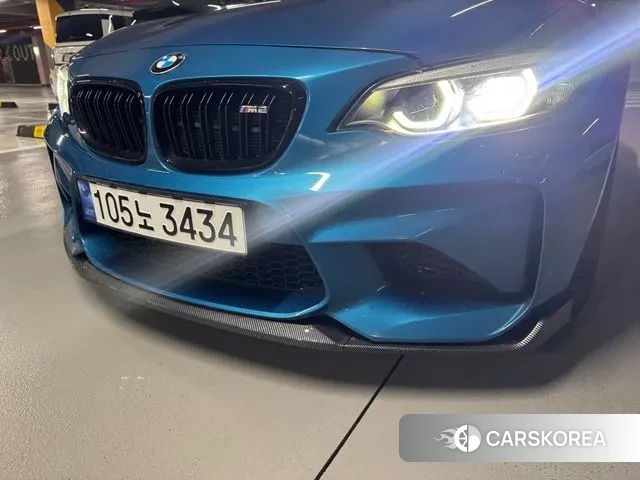 BMW M2 (F87) id 3505406 из Кореи 9