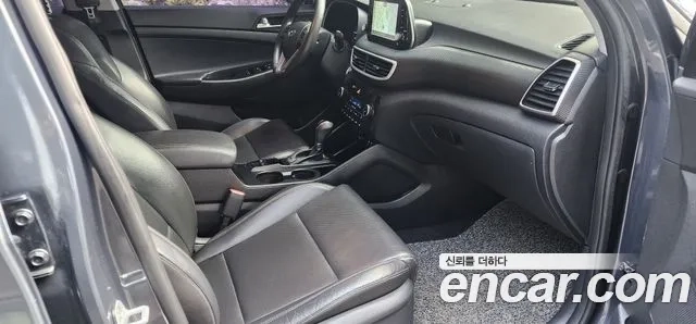 Hyundai All New Tucson id 2899157 из Кореи 17