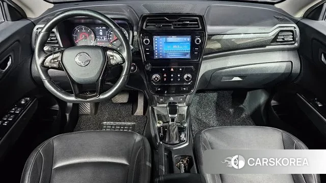 Ssangyong Berry New Tivoli id 3004543 из Кореи 17