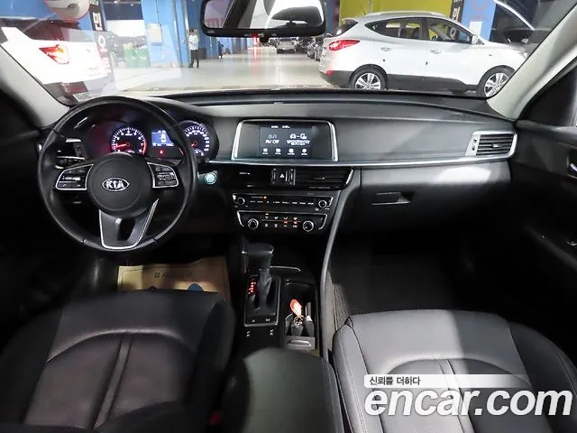 Kia The New K5 2nd generation id 2870409 из Кореи 17