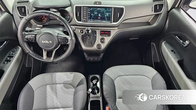 Kia The New Ray id 4784558 из Кореи 17
