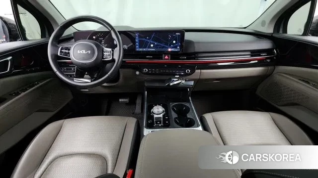 Kia The New Carnival 4th Generation id 3555058 из Кореи 17