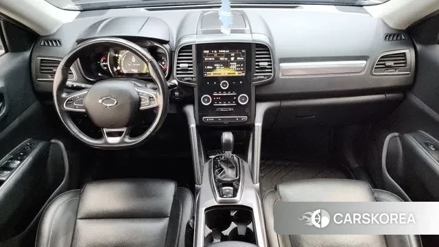 Renault Korea (Samsung) QM6 id 3568709 из Кореи 17