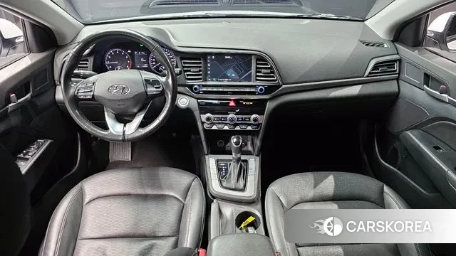 Hyundai The New Avante AD id 3547285 из Кореи 17