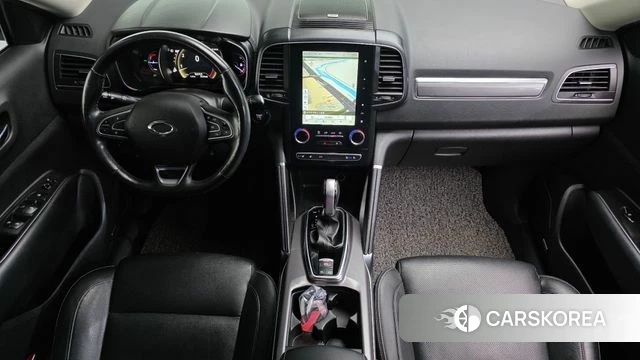 Renault Korea (Samsung) QM6 id 4794817 из Кореи 17