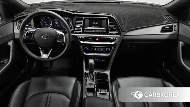 Hyundai Sonata New Rise id 4632858 из Кореи 27