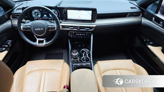 Kia K5 3rd generation id 4303421 из Кореи 27