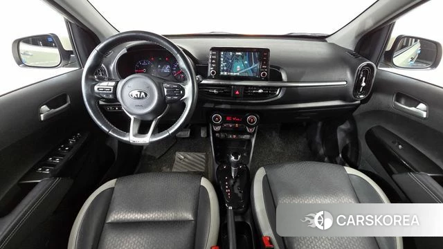 Kia All New Morning (JA) id 4693975 из Кореи 28