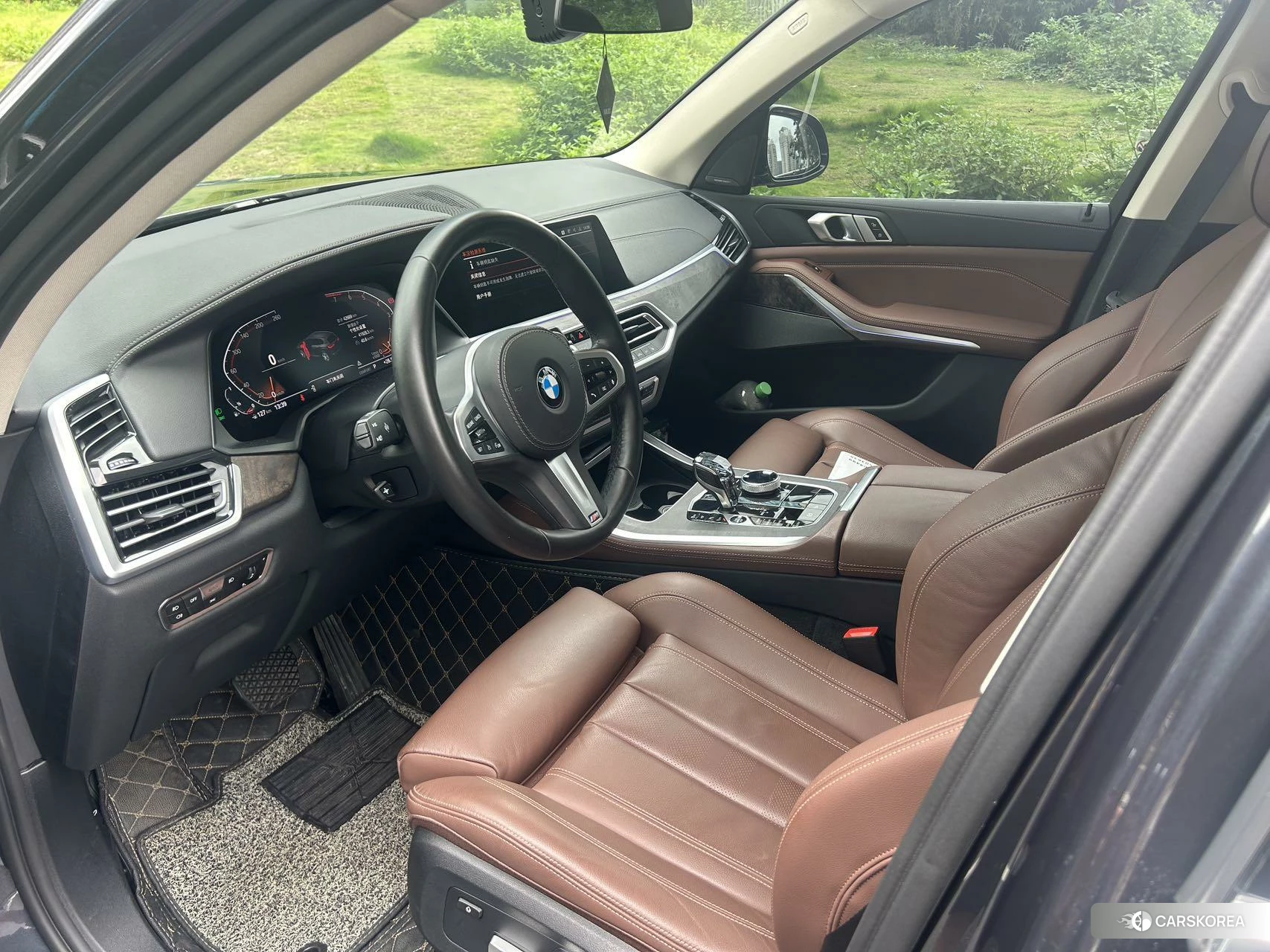 BMW X5 id 4513706 из Китая 13