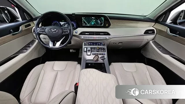 Hyundai Palisade id 3362358 из Кореи 17