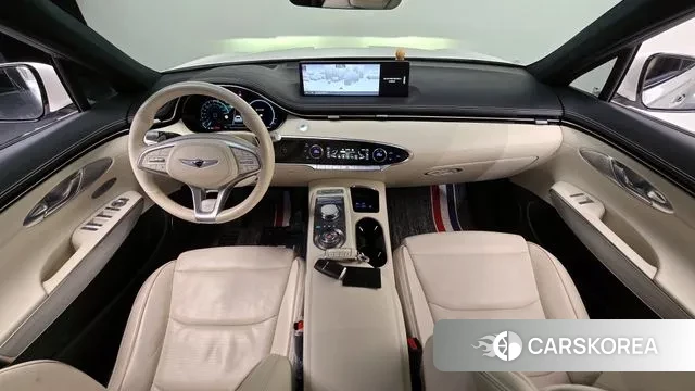 Genesis Electrified GV70 id 3654780 из Кореи 17