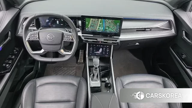 Ssangyong Torres id 3487749 из Кореи 17