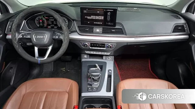 Audi Q5 (FY) id 3373344 из Кореи 17