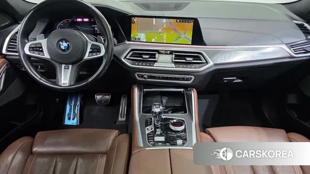 BMW X6 (G06) id 3611767 из Кореи 17