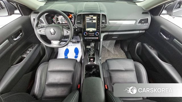 Renault Korea (Samsung) The New QM6 id 4390007 из Кореи 29