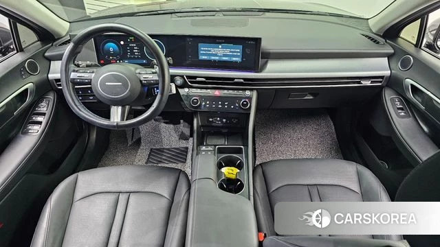 Hyundai Sonata D Edge (DN8) id 4360225 из Кореи 27