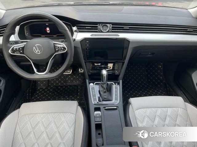 Volkswagen Magotan id 4353243 из Китая 23