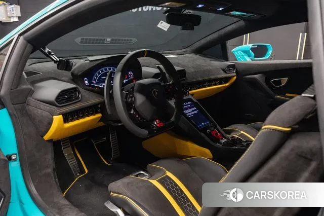 Lamborghini Huracan id 3063158 из Кореи 10