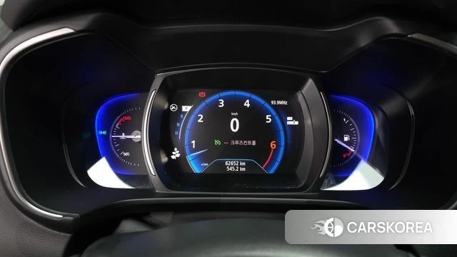 Renault Korea (Samsung) The New QM6 id 4285055 из Кореи 32