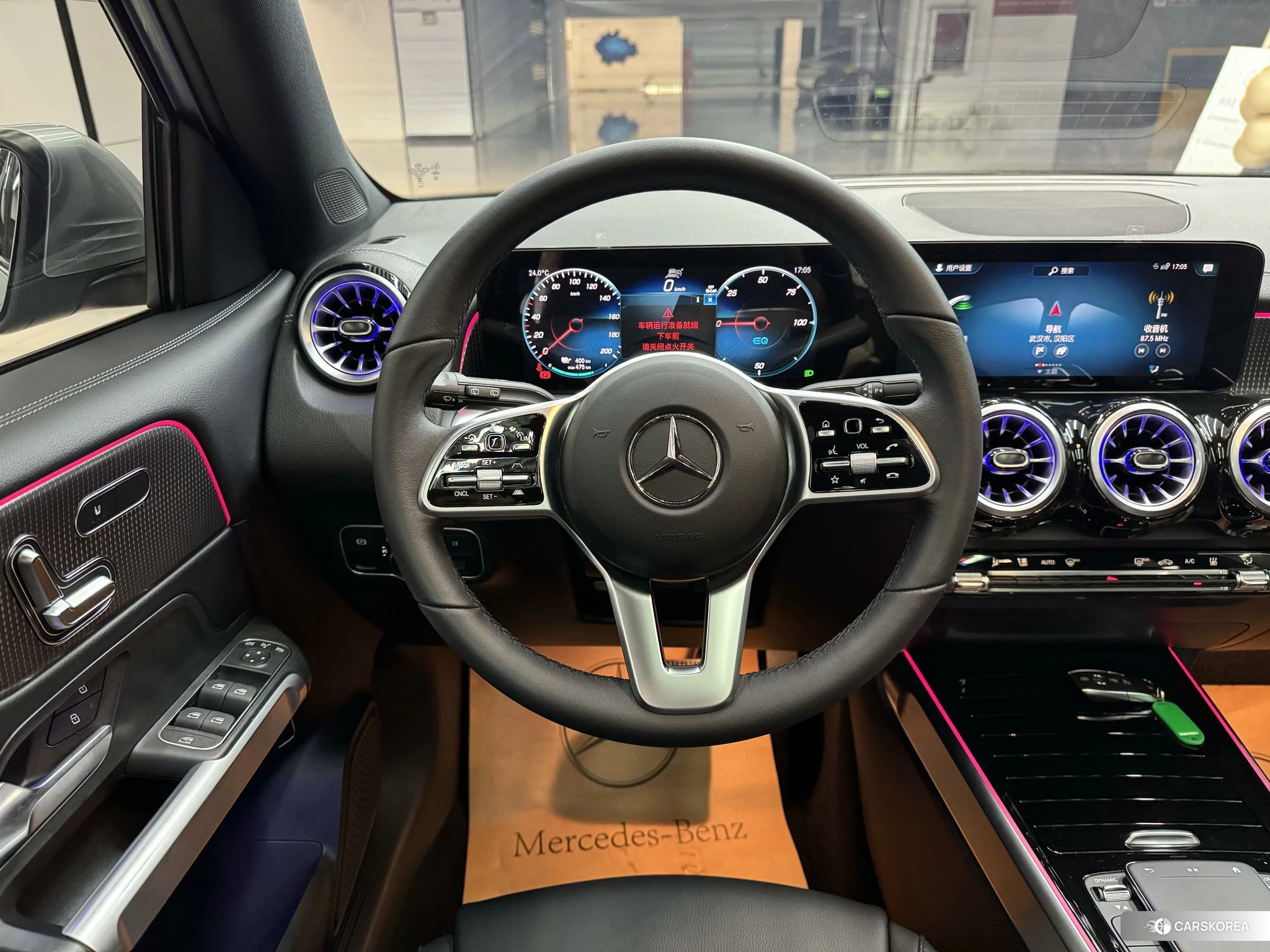 Mercedes-Benz EQB id 4512383 из Китая 13