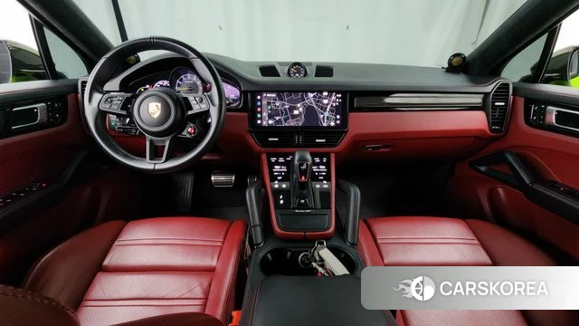 Porsche Cayenne (PO536) id 4631591 из Кореи 30