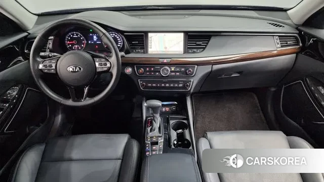 Kia Come New K7 id 3672589 из Кореи 17