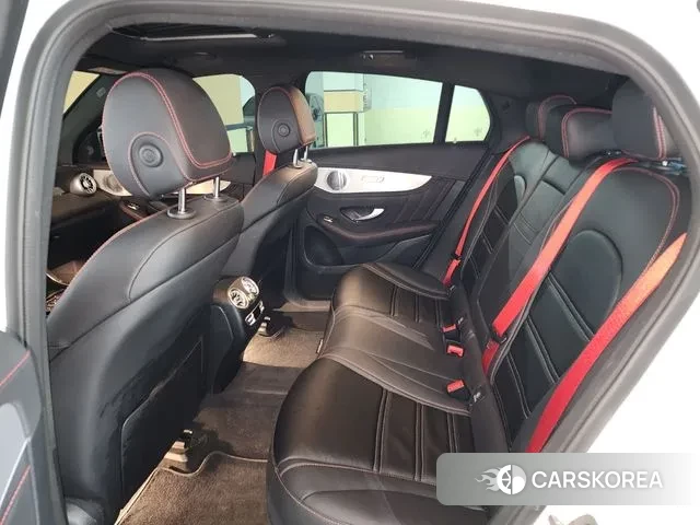 Mercedes-Benz GLC-Class X253 id 3555507 из Кореи 17