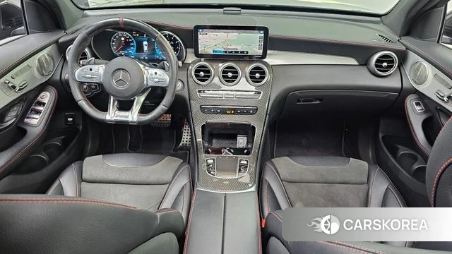 Mercedes-Benz GLC-Class X253 id 4593632 из Кореи 17