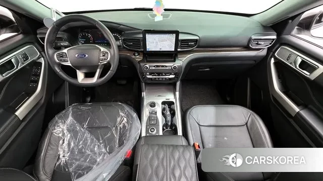 Ford Explorer 6th Generation id 3626314 из Кореи 17