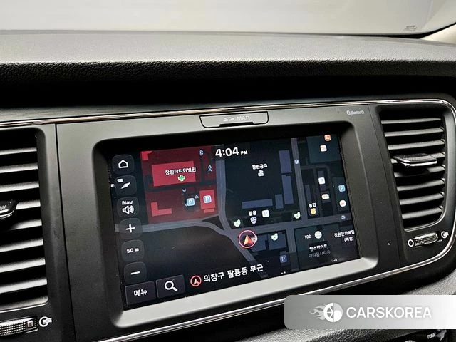Kia The New Carnival id 4728027 из Кореи 14