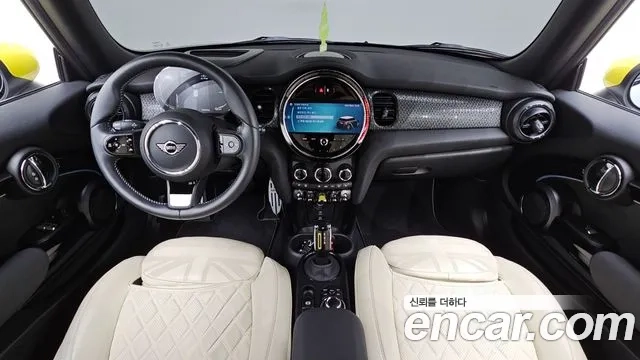 Mini Cooper Electric id 2910597 из Кореи 17