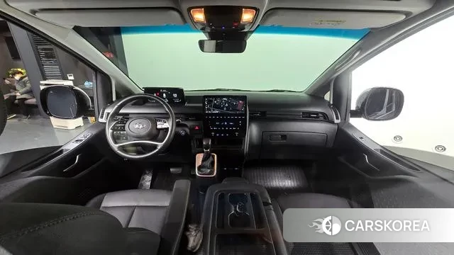 Hyundai Staria id 3487214 из Кореи 17