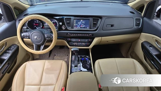 Kia The New Carnival id 4596166 из Кореи 31