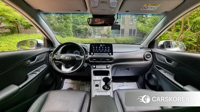 Hyundai Kona Electric id 3106510 из Кореи 17