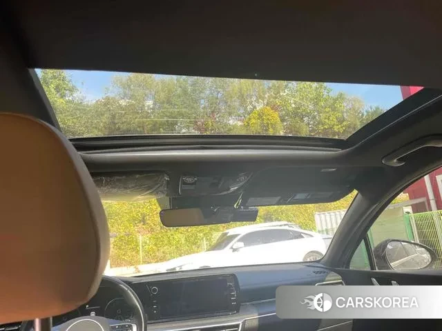 Kia K5 3rd generation id 3338888 из Кореи 10