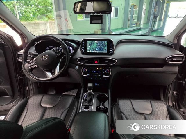 Hyundai Santa Fe TM id 4471731 из Кореи 17