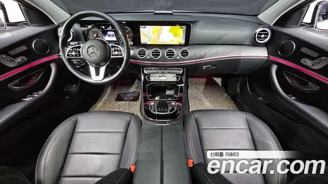 Mercedes-Benz E-Class W213 id 2722285 из Кореи 17