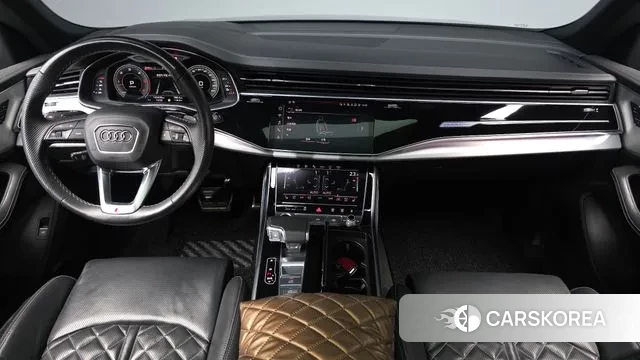 Audi Q8 (4M) id 3747365 из Кореи 17