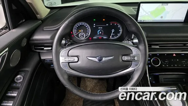 Genesis GV80 id 2756946 из Кореи 17