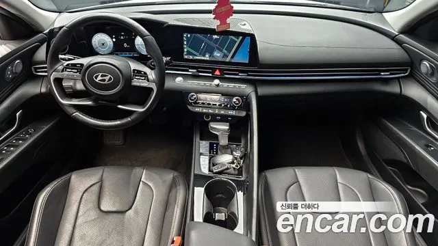 Hyundai The New Avante (CN7) id 2326933 из Кореи 17