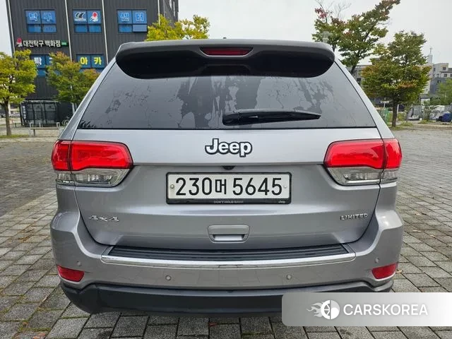 Jeep Grand Cherokee id 3269899 из Кореи 17