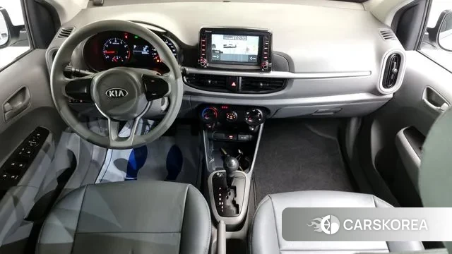 Kia Morning Urban (JA) id 2940752 из Кореи 17