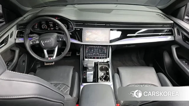 Audi Q8 (4M) id 3054980 из Кореи 17