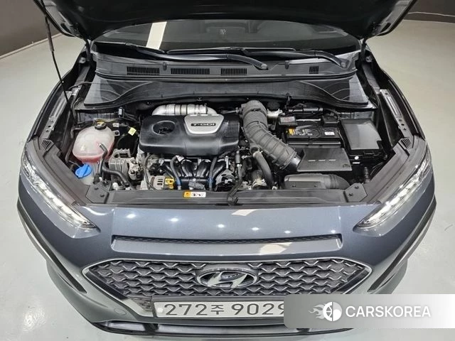 Hyundai Kona id 4864825 из Кореи 17