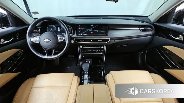 Kia K7 Premier id 3504909 из Кореи 17